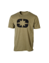 M ICON TEE - GREEN S