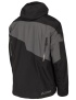 Storm Jacket - Black - Asphalt, XL