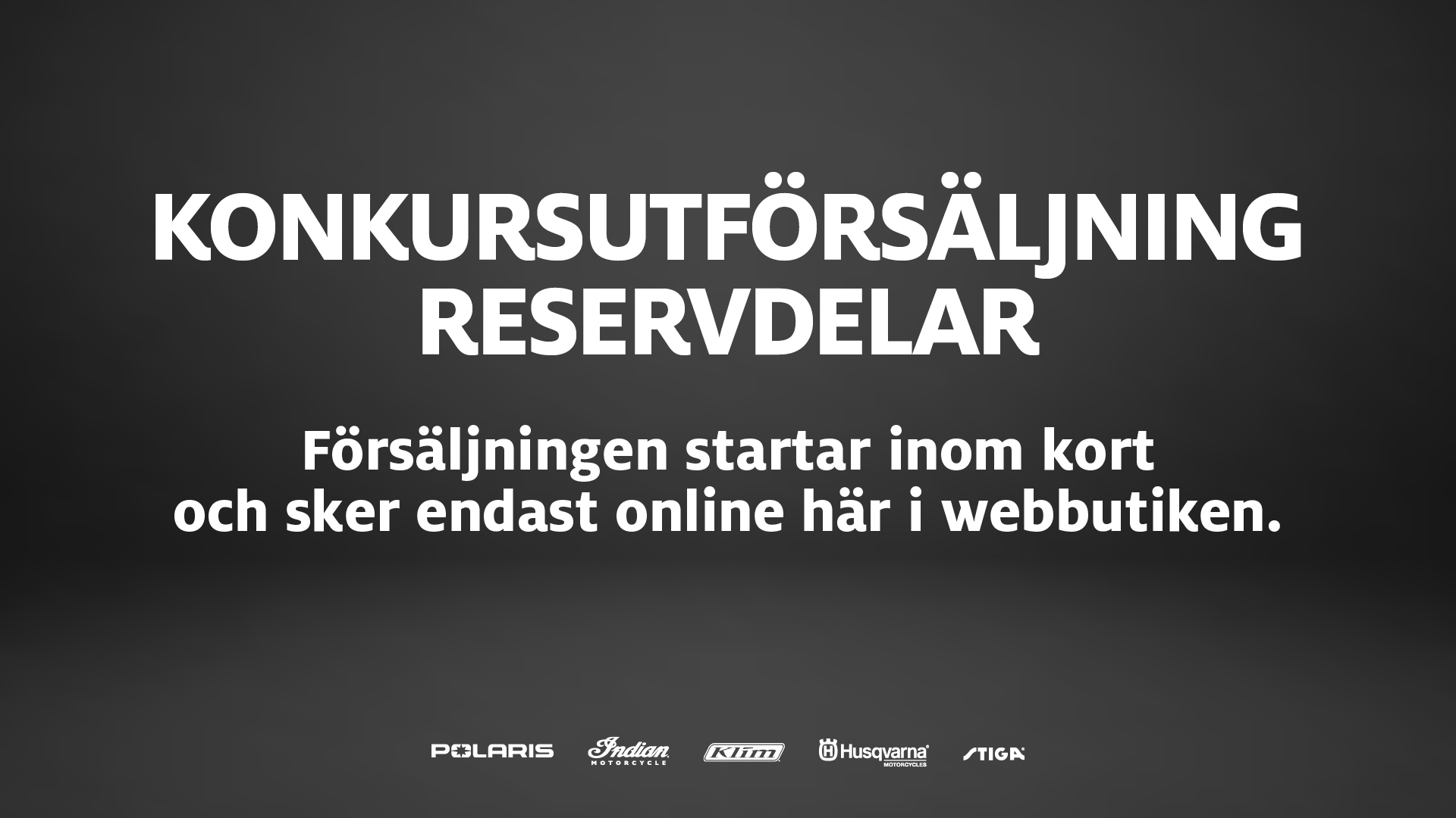Umeå Terräng & Motor. Från 50% i butiken på kläder, skor, hjälmar och tillbehör. Gäller ej maskiner.
